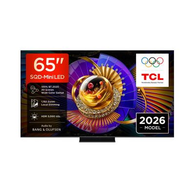 TCL 65" C7l – 4k Sqd Mini-Led Google Tv TCL 65" C7l – 4k Sqd Mini-Led Google Tv