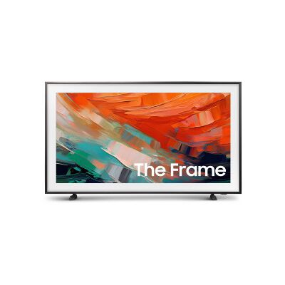 Samsung 65" Ls03ha The Frame – 4k Qled Tv Samsung 65" Ls03ha The Frame – 4k Qled Tv