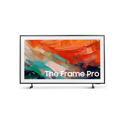 Samsung 65" Ls03hw The Frame Pro – 4k Qd Edge Mini-Led Tv Samsung 65" Ls03hw The Frame Pro – 4k Qd Edge Mini-Led Tv