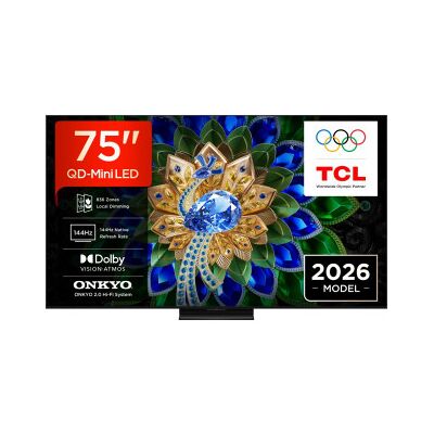 TCL 75" A400u – 4k Qd Mini-Led Google Tv TCL 75" A400u – 4k Qd Mini-Led Google Tv