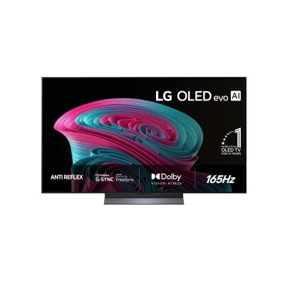 Lg 48" Oled Evo C6 – 4k Tv (C65) Lg 48" Oled Evo C6 – 4k Tv (C65)