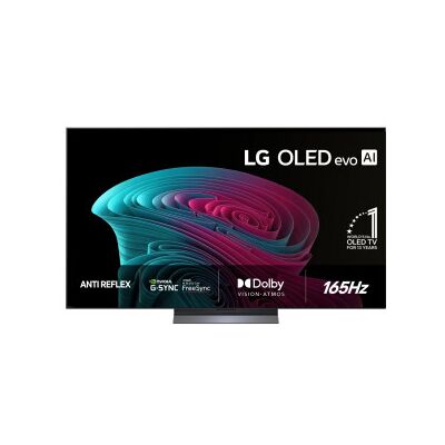 Lg 55" Oled Evo C6 – 4k Tv (C64) Lg 55" Oled Evo C6 – 4k Tv (C64)