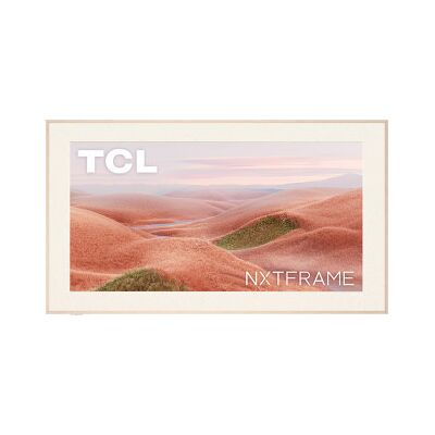 TCL 75" Nxtframe – 4k Qled Google Tv TCL 75" Nxtframe – 4k Qled Google Tv