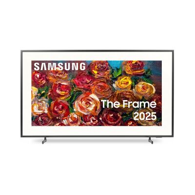 Samsung 55" Ls03fa The Frame – 4k Qled-Tv Samsung 55" Ls03fa The Frame – 4k Qled-Tv