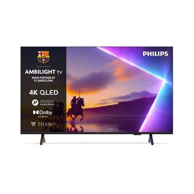 Philips 85" Pus8500 – 4k Qled Ambilight-Tv Philips 85" Pus8500 – 4k Qled Ambilight-Tv