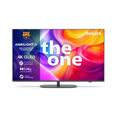 Philips The One 55" Pus9000 – 4k Qled Ambilight-Tv Philips The One 55" Pus9000 – 4k Qled Ambilight-Tv