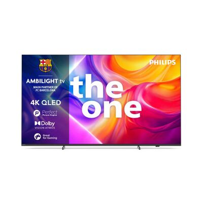 Philips The One 85" Pus9000 – 4k Qled Ambilight Tv Philips The One 85" Pus9000 – 4k Qled Ambilight Tv