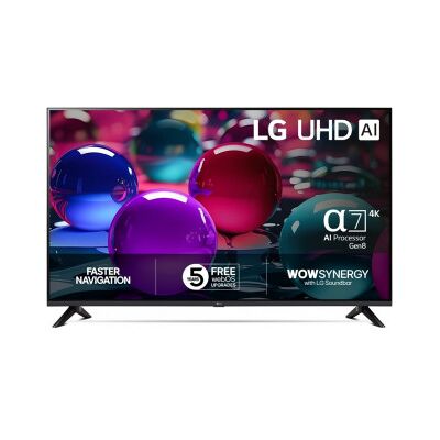 Lg 43" Ua73 - 4k Led-Tv Lg 43" Ua73 - 4k Led-Tv
