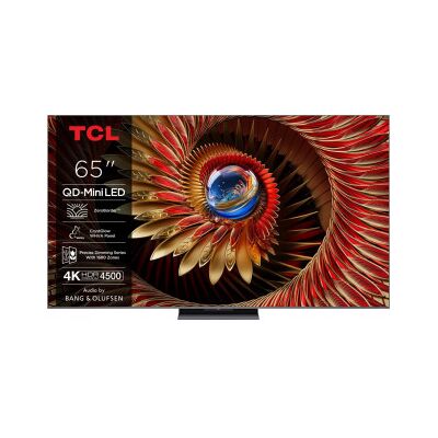 TCL 65C8K Mini-LED 65'' 4K Ultra HD Smart TV - TV TCL 65C8K Mini-LED 65'' 4K Ultra HD Smart TV - TV