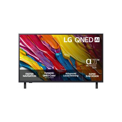 Lg 43'' Qned 84 – 4k Tv (2025) Lg 43'' Qned 84 – 4k Tv (2025)
