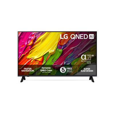 Lg 43'' Qned 70 – 4k Tv (2025) Lg 43'' Qned 70 – 4k Tv (2025)