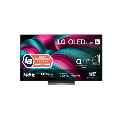 Lg 55" Oled Evo C5 4k Tv (C51) Lg 55" Oled Evo C5 4k Tv (C51)