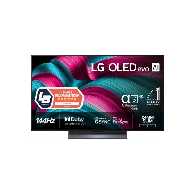 Lg 48" Oled Evo C5 4k Tv (C51) Lg 48" Oled Evo C5 4k Tv (C51)