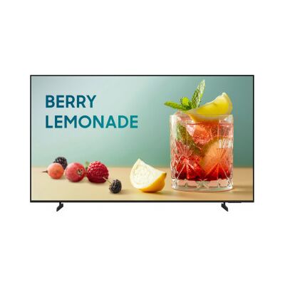 Samsung 75" Befx-H Företags-Tv 4k Informationsskärm Samsung 75" Befx-H Företags-Tv 4k Informationsskärm