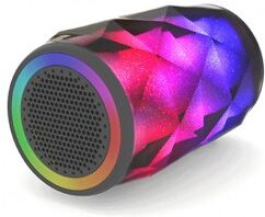 Jewel Color -färgskiftande bluetoothhögtalare Jewel Color -färgskiftande bluetoothhögtalare