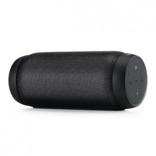 AEC Bluetooth / NFC-högtalare med FM-radio, MP3 & LED 6W AEC Bluetooth / NFC-högtalare med FM-radio, MP3 & LED 6W