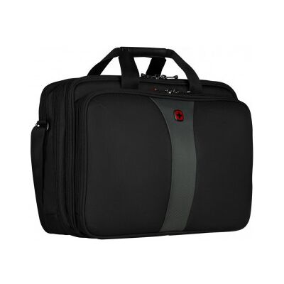 Wenger 600655 anteckningsmapp - Fodrat laptopfack, A4, Organizer Wenger 600655 anteckningsmapp - Fodrat laptopfack, A4, Organizer