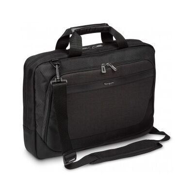 Targus Citysmart 14"-15.6" Slimline Topload -Datorväska, Svart Targus Citysmart 14"-15.6" Slimline Topload -Datorväska, Svart