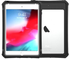 Redpepper iPad Mini 5 vedenkestävä suojakotelo