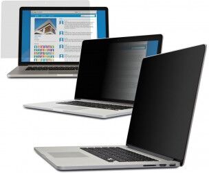 Sekretessfilter MacBook - MacBook Pro 13.3”, 318x212mm Sekretessfilter MacBook - MacBook Pro 13.3”, 318x212mm
