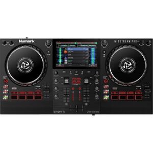 Numark Mixstream Pro+ -Dj-Controller