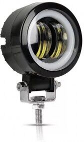 20W rund LED-hjälplampa för bil 20W rund LED-hjälplampa för bil