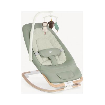 Joie Dreamer Babysitter, Strata Mist Wood Joie Dreamer Babysitter, Strata Mist Wood