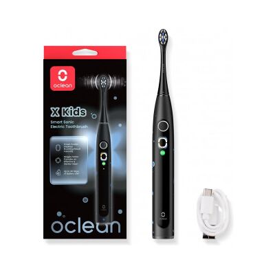 Oclean X Kids Eltandborste, Svart Oclean X Kids Eltandborste, Svart