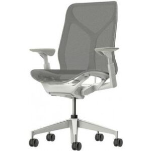 Herman Miller Cosm Mid-Back Arbetsstol, Studio White