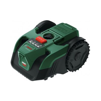 Bosch Visimow100 Robotgräsklippare Bosch Visimow100 Robotgräsklippare