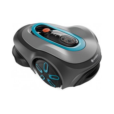 Gardena Smart Sileno Max 1500 Duoconnect Robotgräsklippare + Installat Gardena Smart Sileno Max 1500 Duoconnect Robotgräsklippare + Installat