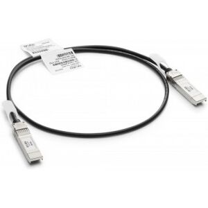 Hpe Aruba 10g Sfp+ Dac 1 M -Kabel