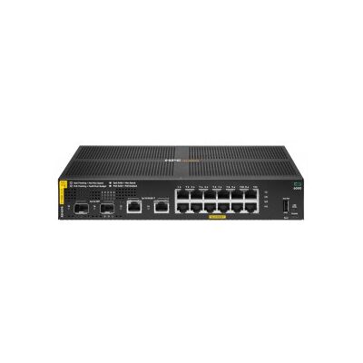 Hpe Aruba Networking Cx 6000 12p 10m/100m/1g Klass4 Poe 2p Sfp 1g 139w Hpe Aruba Networking Cx 6000 12p 10m/100m/1g Klass4 Poe 2p Sfp 1g 139w