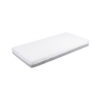 Tinynord Airy Vändbar Madrass, 120×60×10 Cm, Vit Tinynord Airy Vändbar Madrass, 120×60×10 Cm, Vit