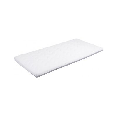 Tinynord Rolly Vikmadrass, 120x60 Cm, Vit Tinynord Rolly Vikmadrass, 120x60 Cm, Vit