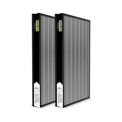 Kärcher AF 100 - Allergener Filter - Lätt, 152 m³/h Kärcher AF 100 - Allergener Filter - Lätt, 152 m³/h