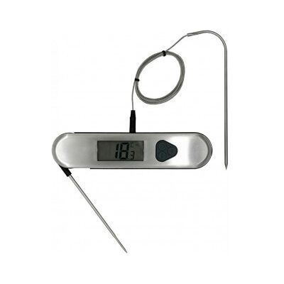 Heirol Steely Digital Termometer, 17,5 Cm Heirol Steely Digital Termometer, 17,5 Cm