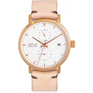 Rohje Adventurister Elegance -Armbandsur, Natur