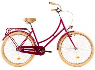 Devron DHS Citadinne damcykel - Turkos