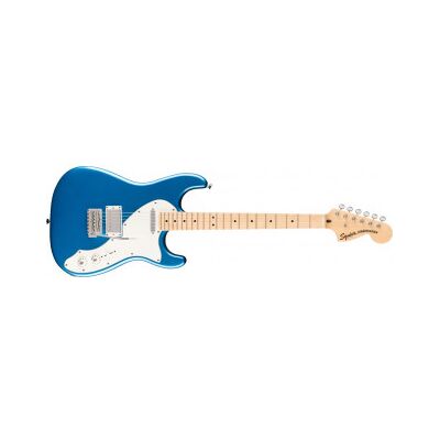 Fender Paranormal Stratocaster Deluxe Elgitarr, Lake Placid Blue Fender Paranormal Stratocaster Deluxe Elgitarr, Lake Placid Blue