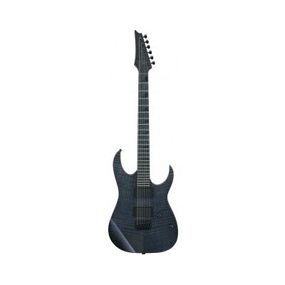 Ibanez Grgr221fa-Tdk Elgitarr, Transparent Indigo Black Ibanez Grgr221fa-Tdk Elgitarr, Transparent Indigo Black