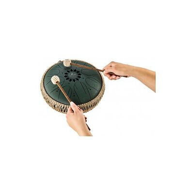 Meinl Medium Oktav Språktrumma, Mostd4dg Meinl Medium Oktav Språktrumma, Mostd4dg