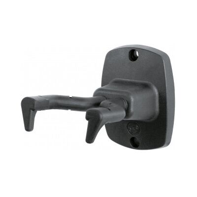 K&M ; 16240b Väggstativ För Gitarr K&M ; 16240b Väggstativ För Gitarr