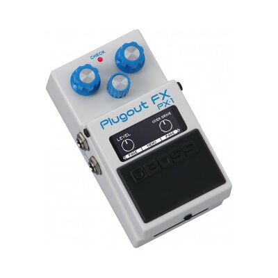 Boss Px-1 Plugout Fx Pedal Boss Px-1 Plugout Fx Pedal