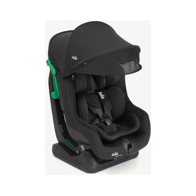 Joie Steadi R129 Bilbarnstol Med Sufflett, Svart Joie Steadi R129 Bilbarnstol Med Sufflett, Svart