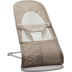 Babybjörn Bouncer Balance Soft Mesh -Sitter, Beige