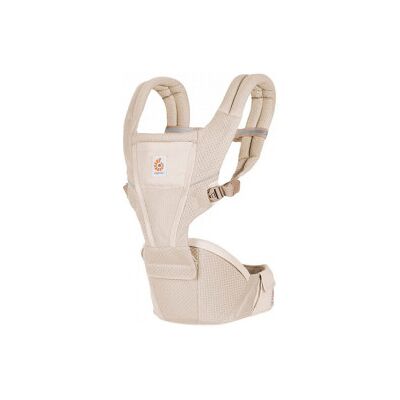 Ergobaby Alta Höftsätesbärsele, Beige Ergobaby Alta Höftsätesbärsele, Beige