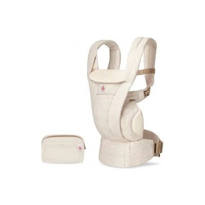 Ergobaby Omni Deluxe Linen Barnvagn - Baby Carrier Ergobaby Omni Deluxe Linen Barnvagn - Baby Carrier