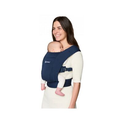Ergobaby Embrace Bärsäck, Midnattblå Ergobaby Embrace Bärsäck, Midnattblå