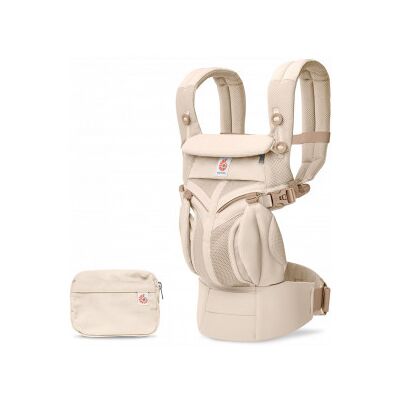 Ergobaby Omni Classic Mesh Bärsele, Beige Ergobaby Omni Classic Mesh Bärsele, Beige